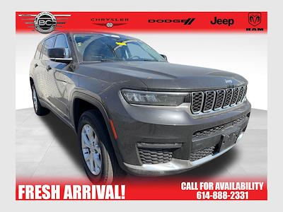 Used 2023 Jeep Grand Cherokee L - photo 1