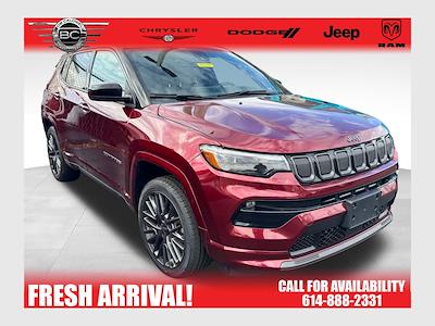 Used 2022 Jeep Compass - photo 1
