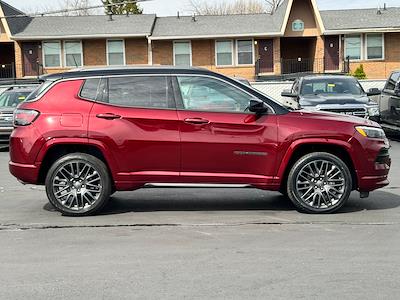 Used 2022 Jeep Compass - photo 1