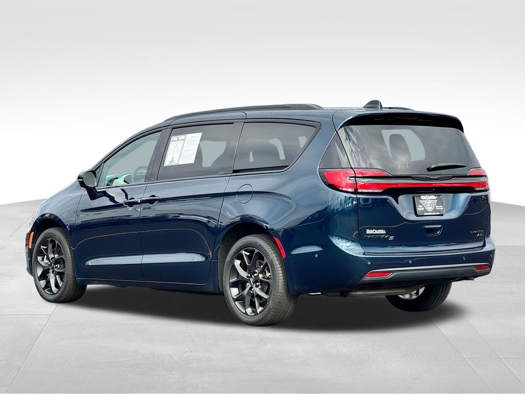 Used 2023 Chrysler Pacifica - photo 29