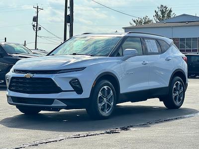 Used 2024 Chevrolet Blazer - photo 1