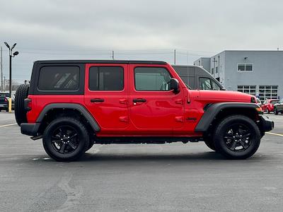 Used 2021 Jeep Wrangler - photo 1