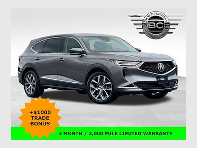 Used 2023 Acura MDX - photo 1