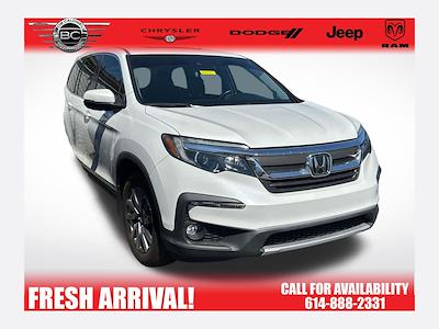 Used 2021 Honda Pilot - photo 1