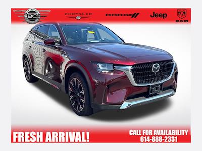 Used 2024 Mazda CX-90 - photo 1