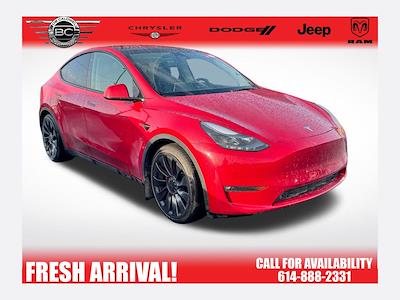 Used 2023 Tesla Model Y - photo 1