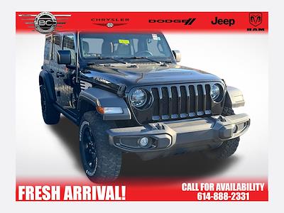 Used 2022 Jeep Wrangler - photo 1