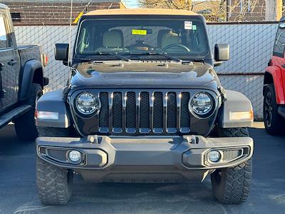 Used 2022 Jeep Wrangler - photo 2