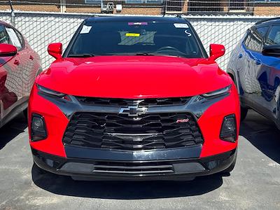 Used 2022 Chevrolet Blazer - photo 2
