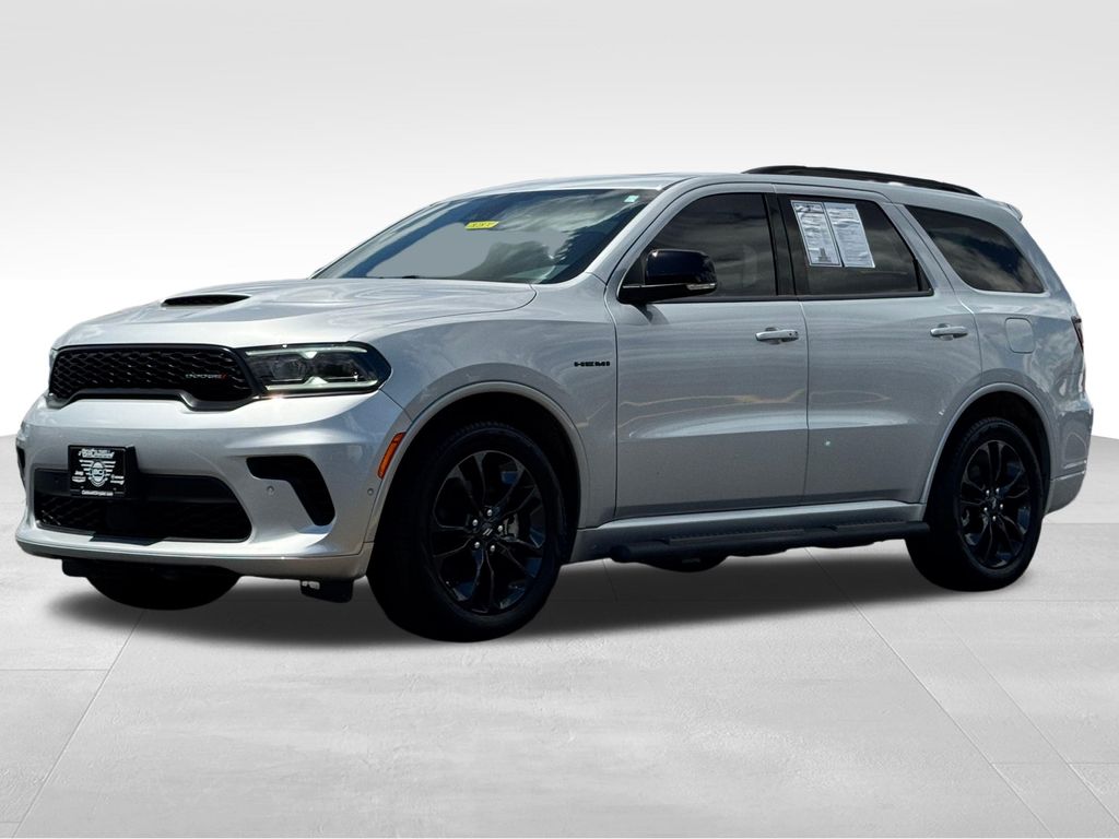 Used 2024 Dodge Durango - photo 2
