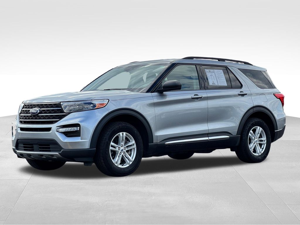 Used 2023 Ford Explorer - photo 2
