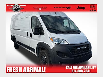 2023 Ram ProMaster 3500 High Roof FWD Empty Cargo Van for sale #48330 - photo 1