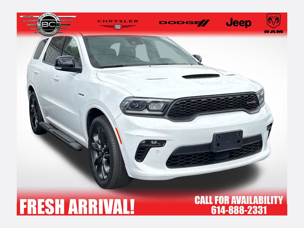 Used 2023 Dodge Durango - photo 8