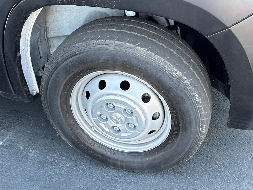 Used 2023 Ram ProMaster 3500 - photo 6