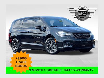 2022 Chrysler Pacifica FWD Minivan for sale #48482E - photo 1