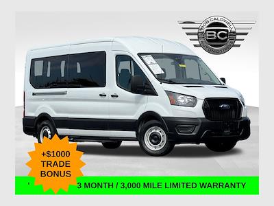 2023 Ford Transit 350 Medium Roof RWD Passenger Van for sale #48607 - photo 1
