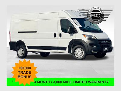 2024 Ram ProMaster 2500 High Roof FWD Cargo Van for sale #48668 - photo 1