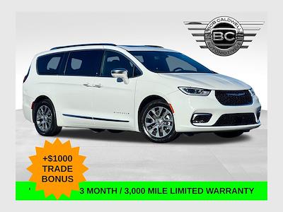 2024 Chrysler Pacifica FWD Minivan for sale #48711E - photo 1