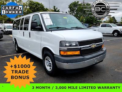 Used 2017 Chevrolet Express 3500 LT Passenger Van for sale #5569 - photo 1