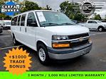 Used 2017 Chevrolet Express 3500 LT Passenger Van for sale #5569 - photo 1