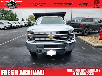 Used 2017 Chevrolet Silverado 3500 Regular Cab Dump Truck for sale #5717 - photo 2