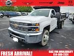 Used 2017 Chevrolet Silverado 3500 Regular Cab Dump Truck for sale #5717 - photo 3