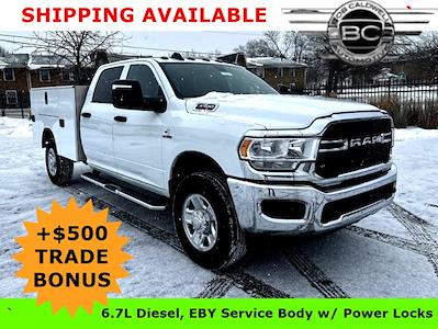 2024 Ram 3500 Crew Cab 4x4, Service Truck for sale #C224418 - photo 1