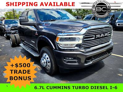 2024 Ram 3500 Crew Cab DRW 4x4, Cab Chassis for sale #C224302 - photo 1