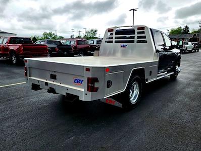 2024 Ram 3500 Crew Cab DRW 4x4, M H EBY Free Country Flatbed Truck for sale #C224294 - photo 2