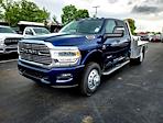 2024 Ram 3500 Crew Cab DRW 4x4, M H EBY Free Country Flatbed Truck for sale #C224294 - photo 7