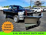 2024 Ram 2500 Regular Cab 4x4, Western Snowplow Plow Truck for sale #C224360 - photo 1