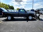 2024 Ram 3500 Regular Cab 4x4, Western Snowplow Plow Truck for sale #C224376 - photo 8