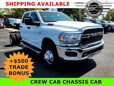 2024 Ram 3500 Crew Cab DRW 4x4, Cab Chassis for sale #C224408 - photo 1