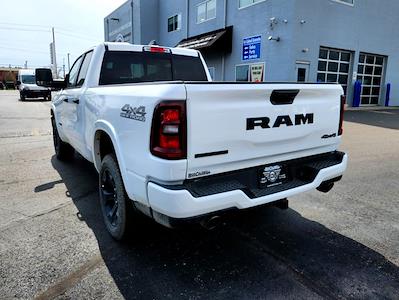 New 2025 Ram 1500 Lone Star Quad Cab 4x4 Pickup for sale #225168 - photo 2