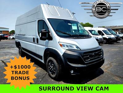 2025 Ram ProMaster 3500 Super High Roof FWD Empty Cargo Van for sale #C225193 - photo 1