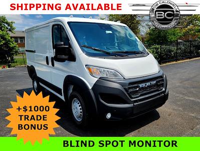 2025 Ram ProMaster 1500 Standard Roof FWD Empty Cargo Van for sale #C225243 - photo 1