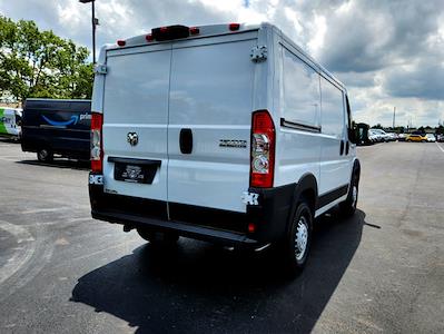 2025 Ram ProMaster 1500 Standard Roof FWD Empty Cargo Van for sale #C225243 - photo 2