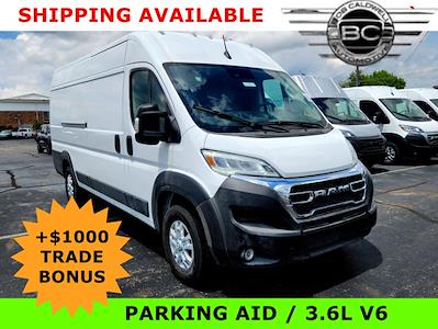 New 2025 Ram ProMaster 3500 High Roof Empty Cargo Van for sale #C225207 - photo 1