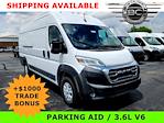 New 2025 Ram ProMaster 3500 High Roof Empty Cargo Van for sale #C225207 - photo 1