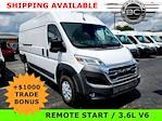 New 2025 Ram ProMaster 3500 High Roof Empty Cargo Van for sale #C225205 - photo 1