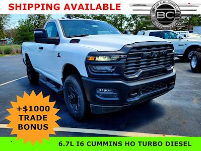 New 2025 Ram 3500 Tradesman Regular Cab 4x4 Pickup for sale #C225172 - photo 1
