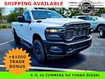 New 2025 Ram 3500 Tradesman Regular Cab 4x4 Pickup for sale #C225172 - photo 1