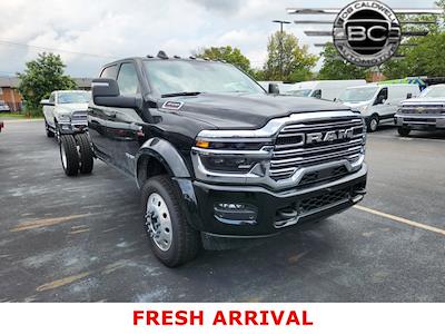 New 2025 Ram 4500 Tradesman Crew Cab 4x4 60 CA Cab Chassis for sale #C225256 - photo 1