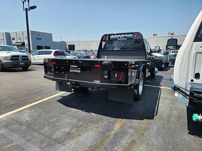 New 2025 Ram 4500 Tradesman Crew Cab 4x4 Flatbed Truck for sale #C225256 - photo 2
