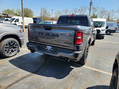 New 2025 Ram 1500 Laramie Crew Cab 4x4 Pickup for sale #225211 - photo 2