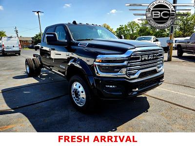 New 2025 Ram 4500 Tradesman Crew Cab 4x4 60 CA Cab Chassis for sale #C225255 - photo 1