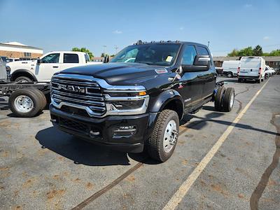 New 2025 Ram 4500 Tradesman Crew Cab 4x4 60 CA Cab Chassis for sale #C225255 - photo 2