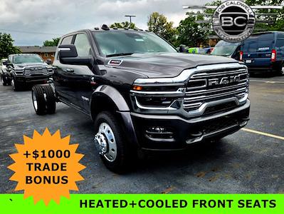 New 2025 Ram 4500 Tradesman Crew Cab 4x4 60 CA Cab Chassis for sale #C225251 - photo 1