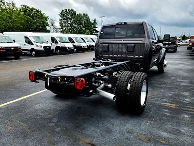 New 2025 Ram 4500 Tradesman Crew Cab 4x4 60 CA Cab Chassis for sale #C225251 - photo 2