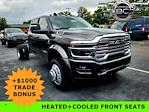 New 2025 Ram 4500 Tradesman Crew Cab 4x4 60 CA Cab Chassis for sale #C225251 - photo 1